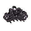 Novos Presilhas de Cabelo Lisas Estilo Coreano para Mulheres no Verão, Tamanhos Médio e Grande, Presilhas de Plástico para Rabo de Cavalo, Acessórios de Cabelo Premium Atacado