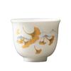 Taza de Té de Cerámica Taza de Té Doméstica China Juego de Té Kung Fu Taza Campana Taza para Cata de Té Taza de Té Personal Taza de Porcelana
