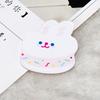 Broche de Acrílico de Desenho Animado Estilo K Broche Urso Fofo Insígnia Estudante Feminina Roupas Bolsa Pequeno Pingente Pin Joias