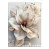 Ventas Directas de Fábrica Pintura de Diamantes DIY Paisaje de Flores Rosas y Blancas Bordado Punto de Cruz Set Decoración de Arte para Sala de Estar