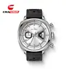 2026 Nuevo Modelo de Comercio Exterior Esfera Grande Simple y Elegante Correa de Cuero Reloj de Cuarzo Transfronterizo Aliexpress Reloj Luminoso