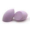 Fabricante Venta al por Mayor Popular Esponja de Belleza Huevo de Maquillaje Puff Suave No Absorbente Polvo Fijador Regular de Cuatro Colores
