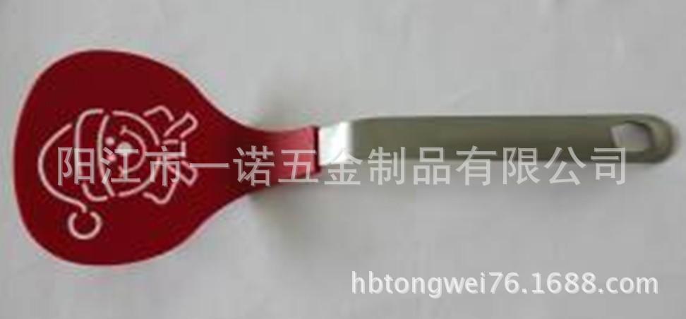 硅胶尼龙铲6A012C尺寸30.5X10.3X4.8cm,4