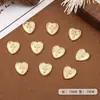 Remaches para Uñas Estilo Japonés de Estrella y Luna de Venta Caliente Transfronterizos, Decoraciones Metálicas Huecas Mixtas de Estrella y Luna, Accesorios DIY
