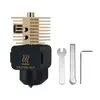 A1/A1 Mini Radiador de Latón de Bambú Boquilla de Acero Desmontable Cabezal Caliente Cabezal de Impresión Cabezal de Extrusión Accesorios 3D