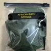 Red de baño exfoliante africana transfronteriza, esponja corporal, toalla de baño larga, exfoliante de espalda, tira de baño de morera