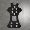 Garra de Gelo para Exterior Cobertura de Sapato Antiderrapante para Neve Garra de Neve Simples Pegador de Gelo Corrente de Espinhos Anti-queda Equipamento de Esqui de Montanha