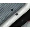 Venta Caliente Transfronteriza Venta Directa de Fábrica Invierno Nuevo Engrosado Falso Dos Piezas Cuello de Camisa Suéter Ropa de Punto para Hombre