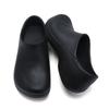 WAKO resbaladizas zapatos de cocina antideslizantes zapatos de cocina zapatos de hotel zapatos de chef zapatos de trabajo para hombre antideslizantes impermeables y resistentes al aceite