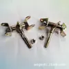 Accesorios Caseros para Go-Karts Eje Delantero de ATV de Cuatro Ruedas Sin Freno Articulación de Dirección Par de Ejes de Dirección