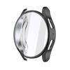 Adecuado para Samsung Galaxy Watch 7 6 5 4 40 44mm Funda de TPU Electrochapada Todo Incluido Cubierta Protectora Suave