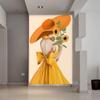 Papel Tapiz Personalizado para Barbería Moderno Sencillo Papel Tapiz para Peluquería Mural de Foto de Celebridad Cibernética Estéreo 3D Tela de Pared para Salón de Belleza