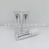 Tubo de Lipstick Transparente, Tubo de Lipstick Transparente, Tubo de Cera para Labios Transparente, Suministro del Fabricante de Materiales de Empaque Cosmético