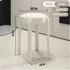 Bancos de Plástico con Cojines Suaves, Bancos Redondos, Sillas de Comedor, Bancos de Mesa de Comedor Apilables, Sillas para el Hogar, Bancos de Molino de Viento, Sillas de Mesa de Comedor de Repuesto para Invitados