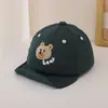 Nuevos Gorros para Bebé para Primavera y Otoño, Gorras de Béisbol Lindas y Súper Adorables de Ala Suave para Niños y Niñas, Versátiles para Salidas
