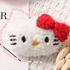 Presente DIY Dia das Crianças Cesta de Tecido Acessórios Boneca Broche de Boneca Flor Creche Escola Primária Sacola de Presente Acessórios