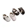Sapatos de Princesa 2026 Novo Modelo Sapatos de Bebê Outono Sapatos de Solado Macio Sapatos para Meninas Sapatos para Crianças Pequenas Sapatos Infantis Sapatos para Crianças Pequenas