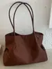 Bolsa de lona casual estilo coreano Shuai Mi Home para mujer, nueva colección otoño 2026, gran capacidad, adecuada para ir al trabajo