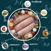 Temu Xiyin Tk Amazon Pulsera Popular Transfronteriza Pulsera de Piedra Natural Amatista Venta Caliente Europea y Americana Nuevo Al Por Mayor