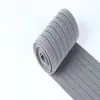 Venta al por mayor 100mm Anti-desgarro Antideslizante Fibra de Carbón de Bambú Banda Elástica Hilo de Pescar Banda Elástica Banda de Goma