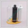Botella PET de 180 ml, botella PET de hombro plano, botella de hidrosol, botella de loción, botella de tónico, botella desmaquillante, botella de medicina líquida