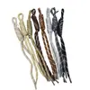 Serie Miu Colorida Dopamina DIY Cuerda Trenzada Hecha a Mano para Llavero, Lanyard para Ropa, Mochilas y Equipaje