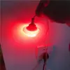 Lámpara LED de bulbo impermeable para exteriores de plástico luz cálida linterna acompañante placa de techo batería fuente de luz lámpara de bulbo fábrica mayoreo