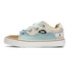 Nova Coleção Primavera 2025 Sapatos de Pão com Sola Grossa Versátil Nicho Masculino e Feminino Casais Moda Versátil Antiveludo Tênis de Skate Tênis da Moda