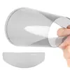Película protectora para casco de motocicleta para clima lluvioso y con niebla, aislamiento térmico, antirreflejos, semi-sombreo, protección solar