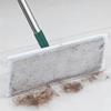 Trapeador electrostático de polvo desechable para personas perezosas, trapeador plano sin lavado, nuevo artefacto de limpieza para el hogar
