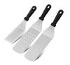 Conjunto de Ferramentas para Churrasco em Aço Inoxidável Teppanyaki Conjunto de Ferramentas para Churrasco BBQ Ferramentas para Grelhar ao Ar Livre Frasco de Ketchup Camping
