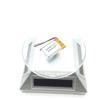 902 030 500 mAh 3,7 V batería de polímero de litio medidor de suplemento de agua dispositivo antipérdida luz nocturna paquete suave batería de litio