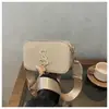 Nova Coleção Outono/Inverno 2026: Bolsa de Ombro Quadrada Pequena/Bolsa Transversal Feminina Moderna e Tendência Casual