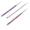 Caneta Delineadora para Nail Art Mais Vendida Transfronteiriça Conjunto de 3 Peças Padrão Mármore Caneta de Pintura para Nail Art Caneta de Desenho para Iniciantes Praticarem