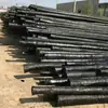 Suministros del Fabricante Comunicación Aceite Anticorrosión Postes de Madera, Postes de Madera Negros de Asfalto Frito, Líneas de Cables Ópticos Aéreos de Energía, Postes de Madera con Aceite