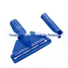 Fabricante Fonte Acessórios de Mop de Plástico Clipe Tipo Pinça Acessórios de Mop de Algodão Clipe de Mop Pano de Mop Sobressalente