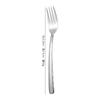Acero Inoxidable 304 Transfronterizo Patrón Martillado Patrón Cáñamo Cuchillo para Carne y Tenedor Cuchara Hotel Restaurante Vajilla Occidental Cuchara Doméstica Cuchara Tenedor