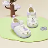 Zapatos Infantiles Balabala Zapatos para Bebés y Niños Pequeños Sandalias para Niños Zapatos para Bebés Niños y Niñas Otoño 2025 Zapatos Lindos Nuevos