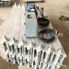 Máquina vulcanizadora de banda transportadora de mina de carbón Zhongli XBD máquina vulcanizadora de reparación eléctrica con calefacción para mina modelo de dispositivo de reparación para minas