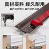 Tira de sellado autoadhesiva para parte inferior de puerta y huecos para uso doméstico, anti-cucarachas, a prueba de insectos, insonorizada, a prueba de viento, para sellar huecos debajo de las puertas de dormitorios