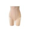 Pantalones Moldeadores con Cremallera, Faja Postparto para Cintura, Ropa Interior Moldeadora de Alta Elasticidad, Pantalones Cortos Moldeadores de Abdomen y Elevadores de Glúteos
