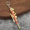 Jedi Peace Elite Anime Jogo Pubg Anime Modelo de Liga Chaveiro Pingente Presente Brinquedo Periférico