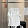 Camiseta Unisex de Verano Color Block Dopamina Línea Hasselblad para Deportes al Aire Libre Secado Rápido Cuello Redondo Manga Corta 12772
