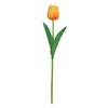 Tulipas Simuladas de PU, Flores Artificiais, Estilo Escandinavo para Casamento, Decoração de Casa, Adereços de Fotografia, Plantas Simuladas no Atacado
