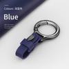 Llavero de Coche de Alta Gama para Hombre Nuevo Colgante de Hebilla Multifuncional Cinturón para Colgar Llaves de Mujer Accesorios Antiperdida para Coche