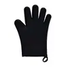 Luvas de Silicone Isolantes, Luvas Espessadas para Forno de Micro-ondas, Luvas Anti-Escaldamento para Panelas e Vaporizadores de Cozinha, Luvas de Cozimento Resistentes a Altas Temperaturas