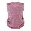 Orejeras bufanda de color sólido bufanda de verano para exteriores bufanda de seda helada protección solar cuello a rayas bufanda mágica deportiva máscara para montar