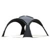 Shanhaixingcheng Carpa Exterior Domo Toldo Parasol Equipo de Camping al Aire Libre Protección Solar para Camping Vinilo para RV