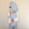 2026 Novo Estilo Planeta Mesmo Estilo Travesseiro de Abraçar para Sono Profundo Travesseiro de Costas Travesseiro para Quem Dorme de Lado Almofada Travesseiro com Clipe Formato Irregular Travesseiro de Abraçar Tira Longa