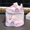 Zapatos Deportivos Nuevos de Primavera y Otoño 2026 para Niños y Niñas, Zapatos Casuales de Piel, Zapatos para Correr al Aire Libre para Niños Mayores